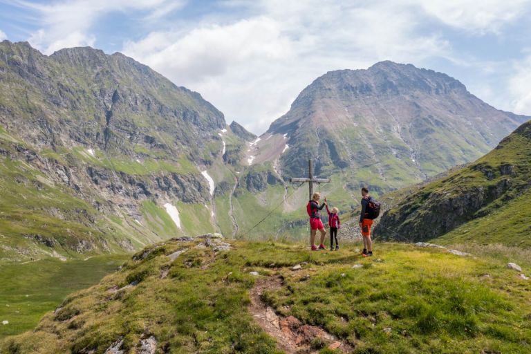 Sommer im Salzburger Lungau